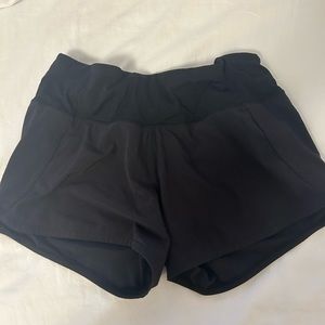Lululemon Speed Up Short